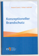 Konzeptioneller Brandschutz.