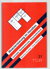 Modularisierung im Hausbau.