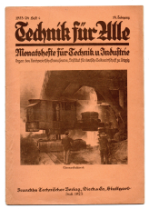 Technik für Alle.