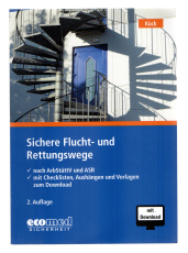 Sichere Flucht- und Rettungswege