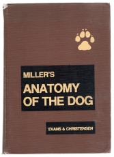 Miller's Anatomy of the Dogs.