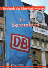 Jahrbuch des Eisenbahnwesens.