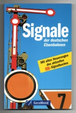 Signale der deutschen Eisenbahnen.