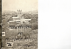 Bee-Keeping at Buckfast Abbey.