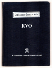 Reichsversicherungs-Ordnung.