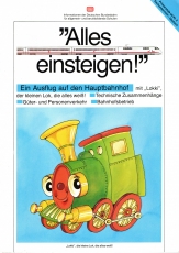Alles einsteigen!