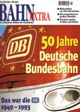 Bahn-Extra 2/99 April/Mai.