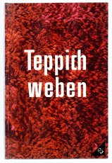 Teppich-Weben.