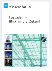 Fassaden - Blick in die Zukunft.