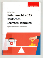 Deutsches Beamten-Jahrbuch. Beihilferecht 2023.