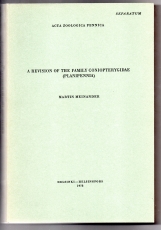 A Revision of the Family Coniopterygidae (Planipennia).