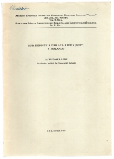 Zur Kenntnis der Sciariden (Dipt.) Finnlands.