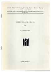 Hemiptera of Israel.