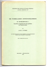 Die Turbellarien Ostfennoskandiens.