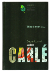 Gedenkband Walter Carlé.