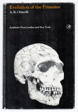 Evolution of the Primates.