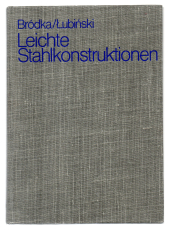 Leichte Stahlkonstruktionen.