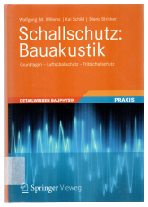 Schallschutz: Bauakustik.