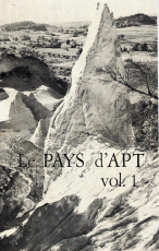 Le Pays d'Apt.