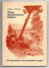 Hinter den böhmischen Wäldern.