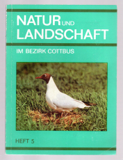 Natur und Landschaft im Bezirk Cottbus.