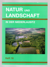 Natur und Landschaft in der Niederlausitz.