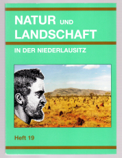 Natur und Landschaft in der Niederlausitz.
