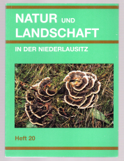 Natur und Landschaft in der Niederlausitz.