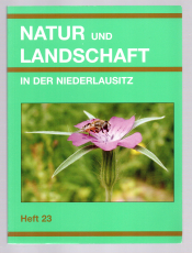 Natur und Landschaft in der Niederlausitz.