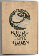 50 [Fünfzig] Jahre unter Tibetern.