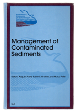 Management of Contaminated Sediments.