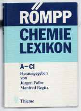 Römpp Chemie Lexikon.