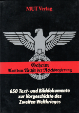 Geheim.
