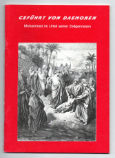 Geführt von Dämonen.