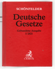 Deutsche Gesetze.