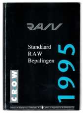 Standaart R A W Bepalingen. 1995.