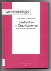 Streßabbau in Organisationen.