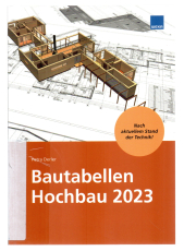 Bautabellen Hochbau 2023.