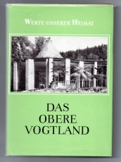 Das Obere Vogtland.
