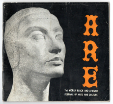 2nd World Black and African Festival of arts and Culture.