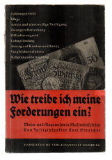 Wie treibe ich meine Forderungen ein?