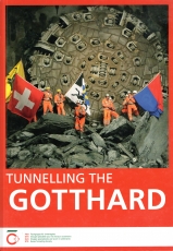 Tunnelling the Gotthard.