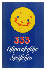 333 ostpreußische Späßchen.