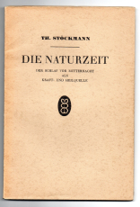 Die Naturzeit.