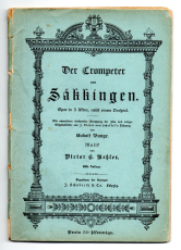 Der Trompeter von Säkkingen.