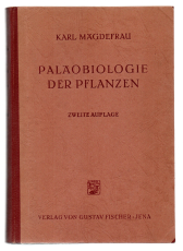 Paläobiologie der Pflanzen.