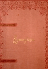 Sonnenschein in Schloss und Haus.