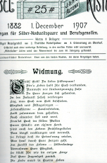 Die allerneuste Jubel-Kiste.