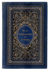 An die Konfirmanden.