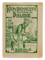 Koch & Backrezepte zur Verwendung von Palmin.